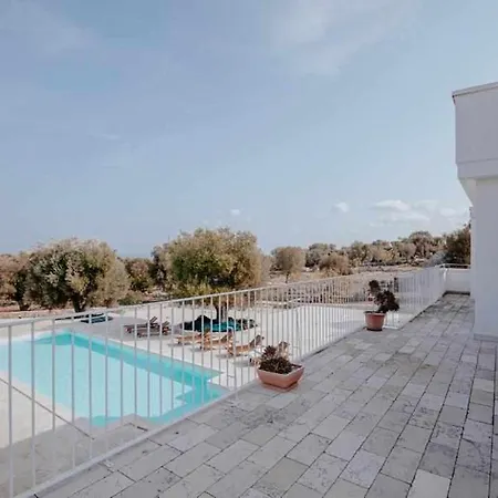 Tenuta Matilda By Tripostuni Villa *