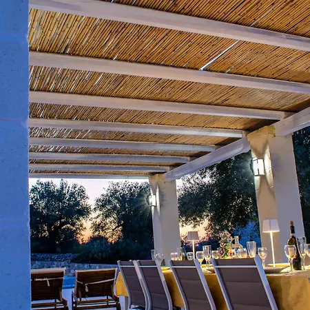 Villa Tenuta Matilda By Tripostuni *