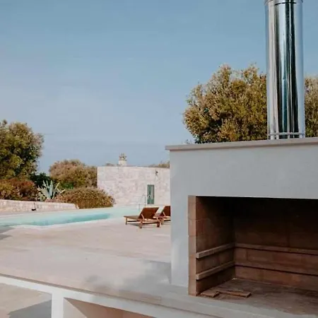 Villa Tenuta Matilda By Tripostuni Ostuni