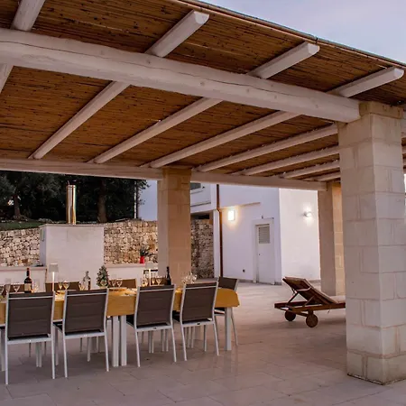 Tenuta Matilda By Tripostuni *