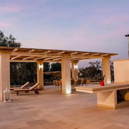 Tenuta Matilda By Tripostuni Ostuni