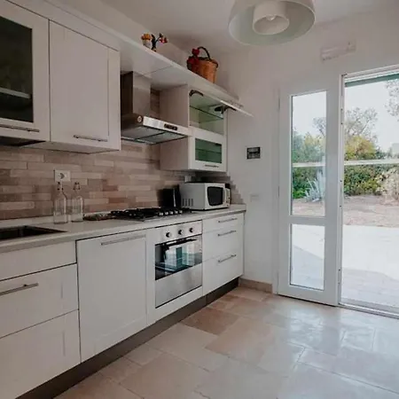 Tenuta Matilda By Tripostuni Villa *