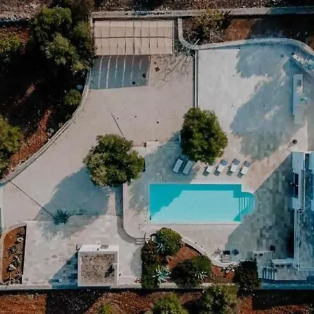 Villa Tenuta Matilda By Tripostuni *