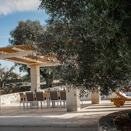 Tenuta Matilda By Tripostuni Villa Ostuni