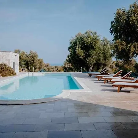 Tenuta Matilda By Tripostuni Villa