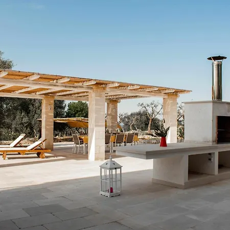 Villa Tenuta Matilda By Tripostuni *