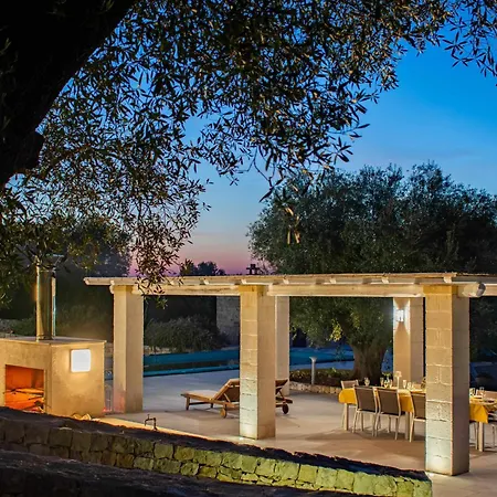 Villa Tenuta Matilda By Tripostuni Ostuni