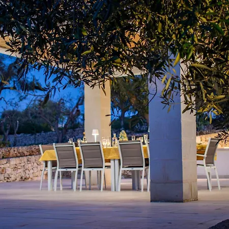 Tenuta Matilda By Tripostuni Villa *