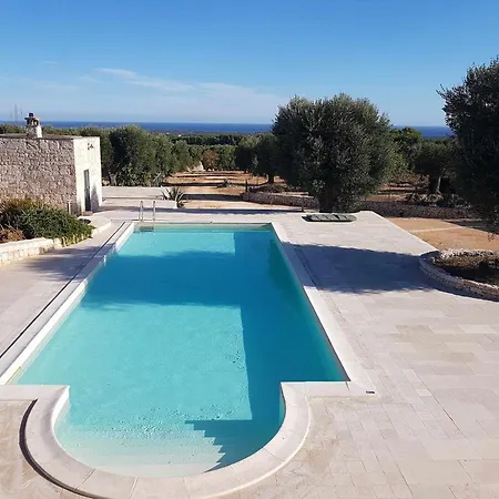 Tenuta Matilda By Tripostuni Villa Ostuni
