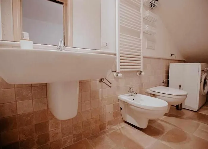 וילה Tenuta Matilda By Tripostuni *