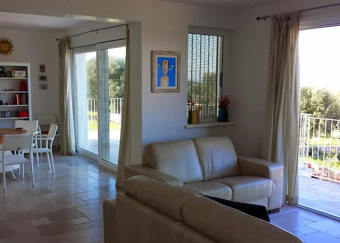 Tenuta Matilda By Tripostuni וילה אוסטוני