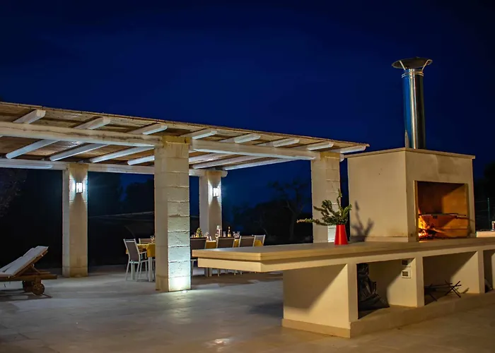 Tenuta Matilda By Tripostuni *