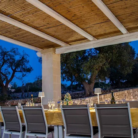 Tenuta Matilda By Tripostuni فيلة أوستوني