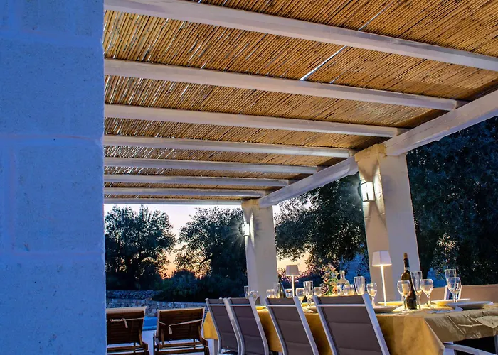 Villa Tenuta Matilda By Tripostuni *