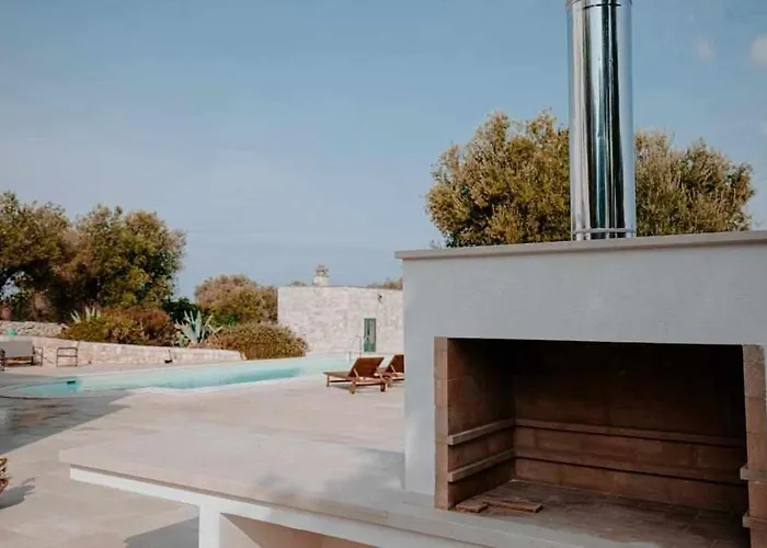 Villa Tenuta Matilda By Tripostuni Ostuni