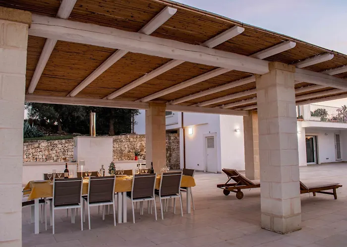 Tenuta Matilda By Tripostuni *