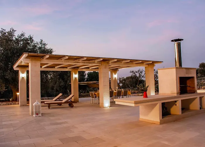 Tenuta Matilda By Tripostuni Ostuni