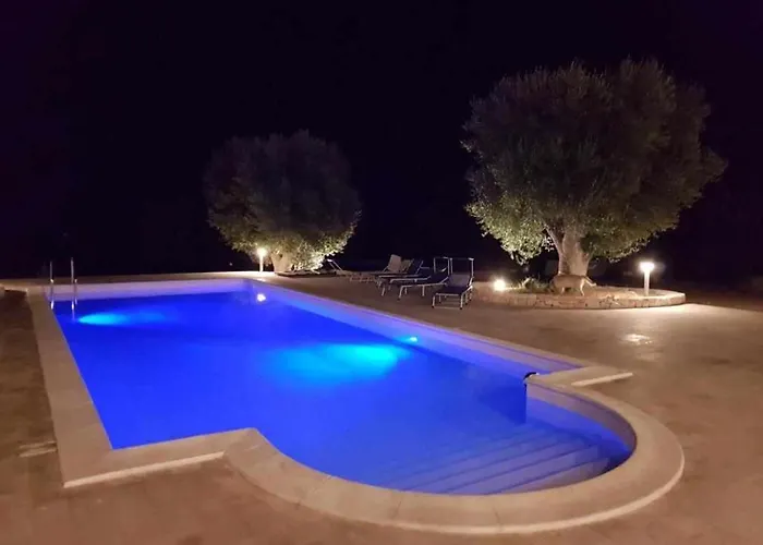 Tenuta Matilda By Tripostuni * Ostuni