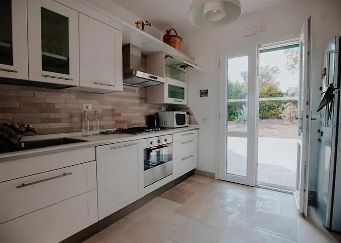 Tenuta Matilda By Tripostuni Villa *