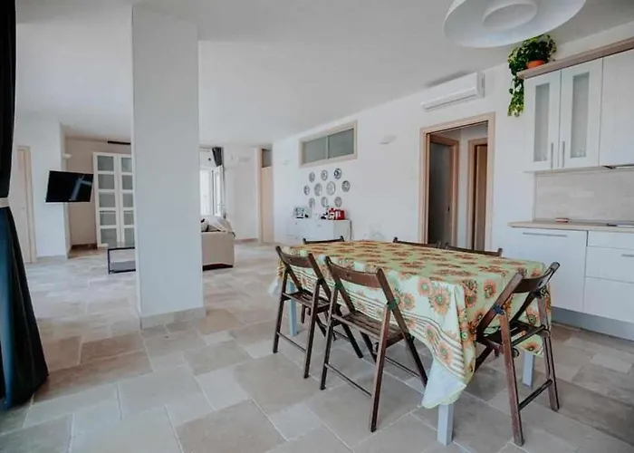 Villa Tenuta Matilda By Tripostuni