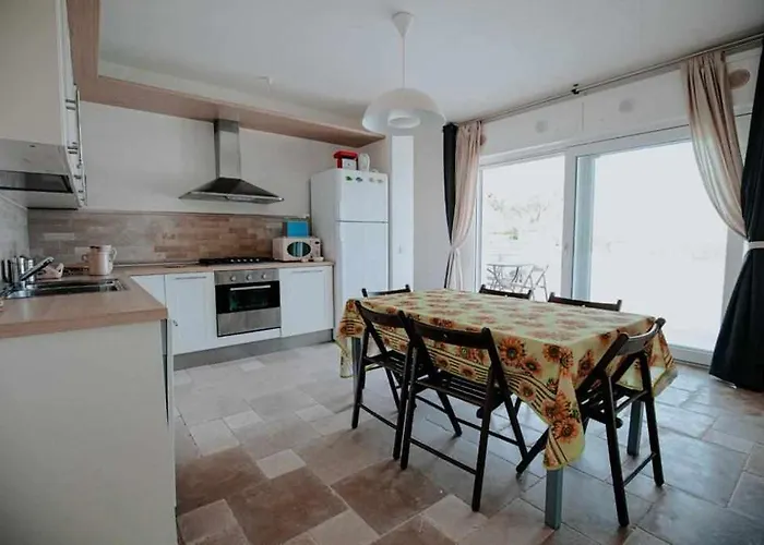 Tenuta Matilda By Tripostuni Villa *