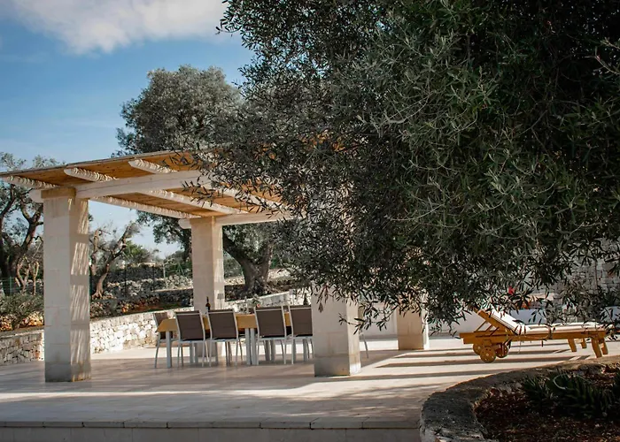 Tenuta Matilda By Tripostuni Villa Ostuni