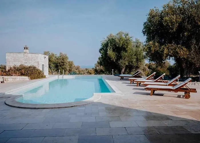 Tenuta Matilda By Tripostuni Villa