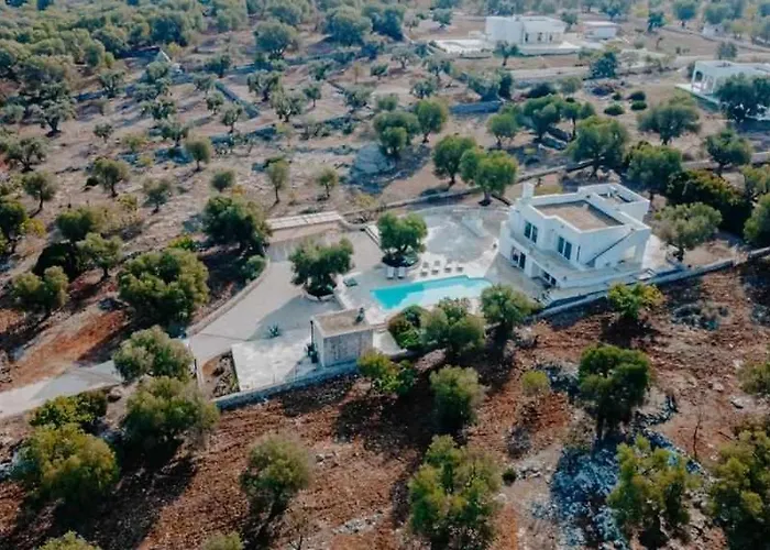 Tenuta Matilda By Tripostuni Villa *