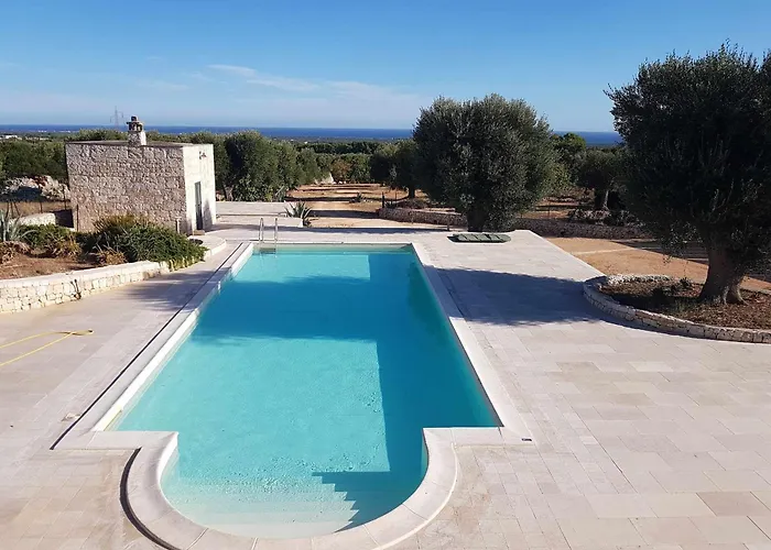 Tenuta Matilda By Tripostuni Villa Ostuni